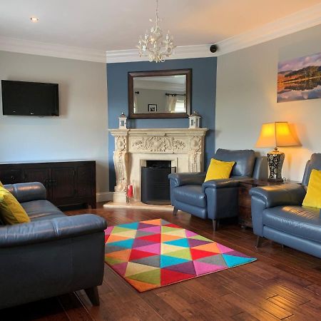 Wild Atlantic Breeze Guesthouse ดูลิน ภายนอก รูปภาพ
