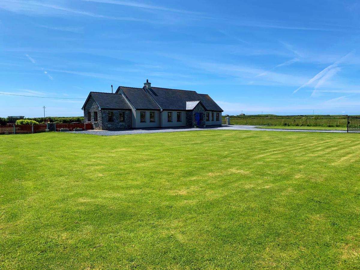 Wild Atlantic Breeze Guesthouse ดูลิน ภายนอก รูปภาพ
