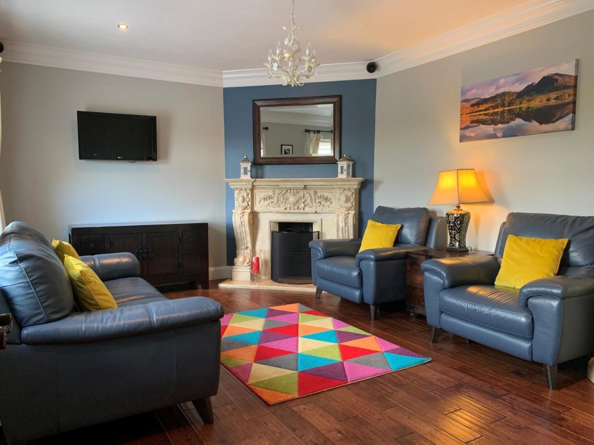 Wild Atlantic Breeze Guesthouse ดูลิน ภายนอก รูปภาพ